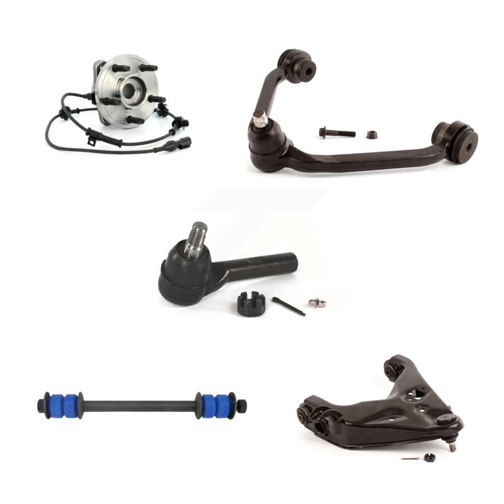 Transit Auto - K7T-107165 - Front Left Wheel Bearing and Hub Assembly Kits image 1