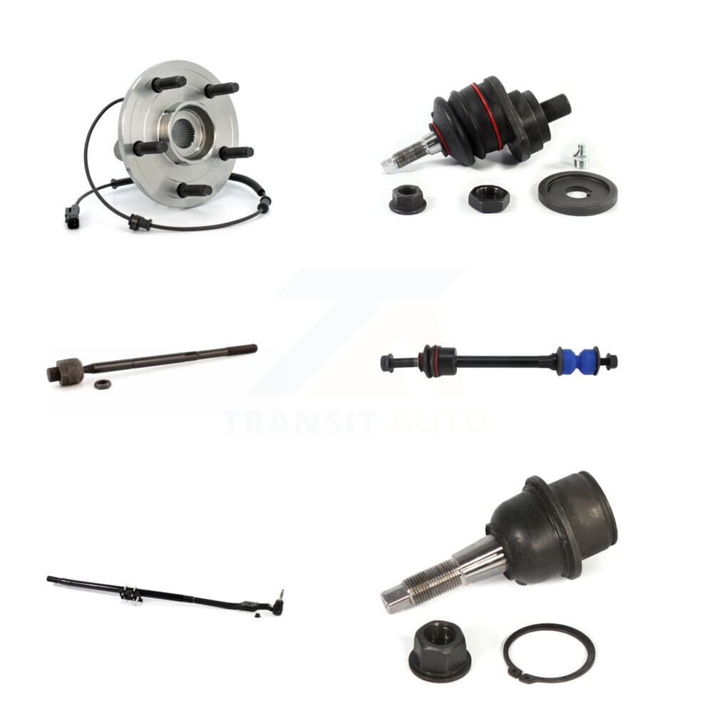 Transit Auto - K7T-107285 - Front Right Wheel Bearing and Hub Assembly Kits image 1