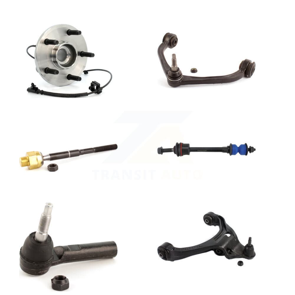 Transit Auto - K7T-107354 - Front Right Wheel Bearing and Hub Assembly Kits image 1