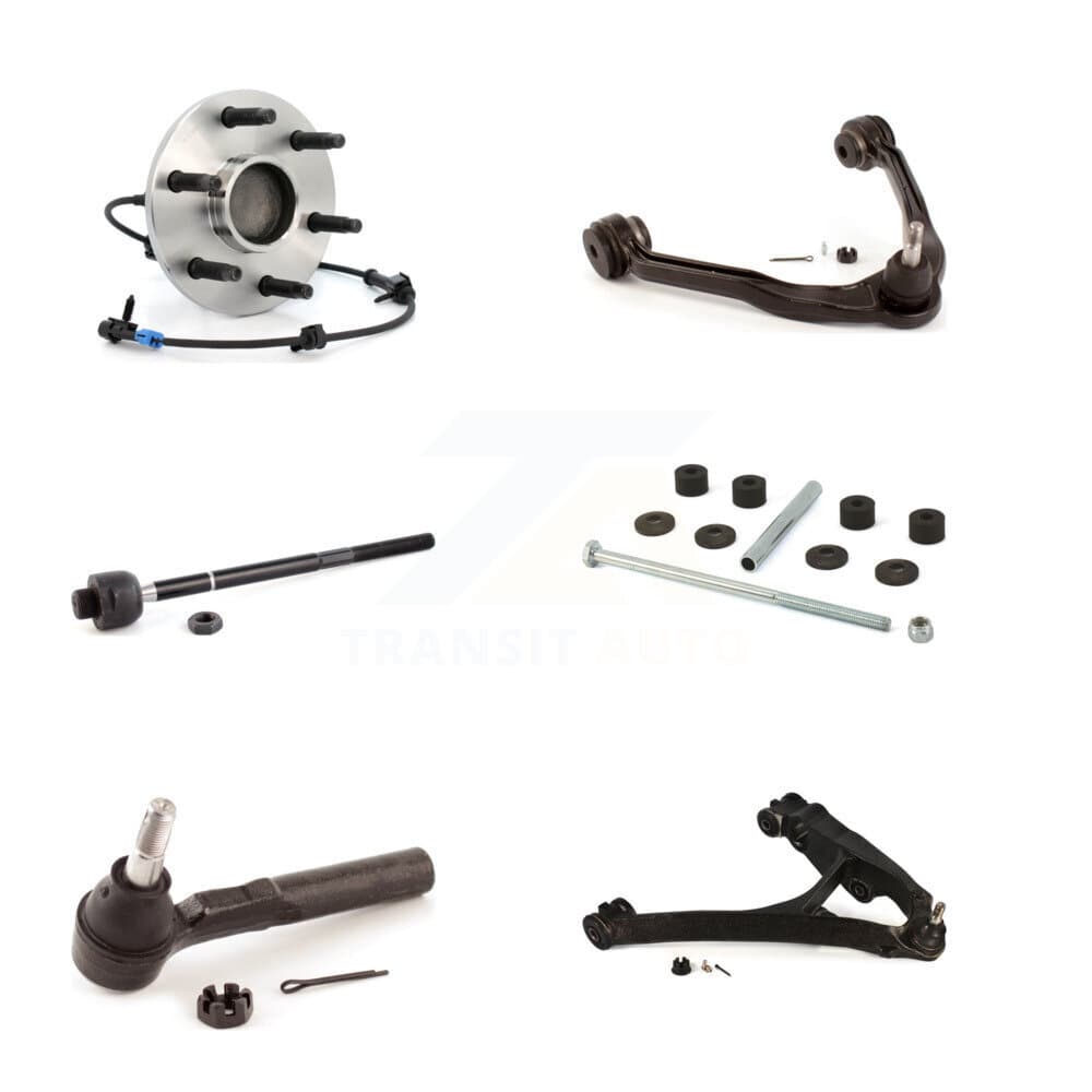 Transit Auto - K7T-107361 - Front Right Wheel Bearing and Hub Assembly Kits image 1