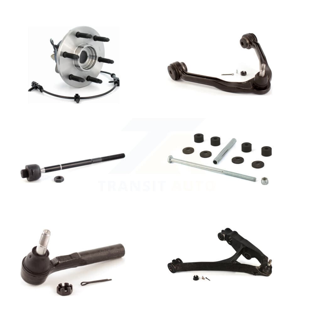Transit Auto - K7T-107366 - Front Right Wheel Bearing and Hub Assembly Kits image 1