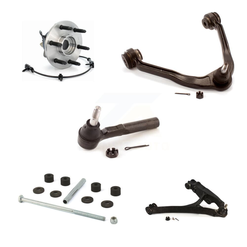 Transit Auto - K7T-107373 - Front Right Wheel Bearing and Hub Assembly Kits image 1