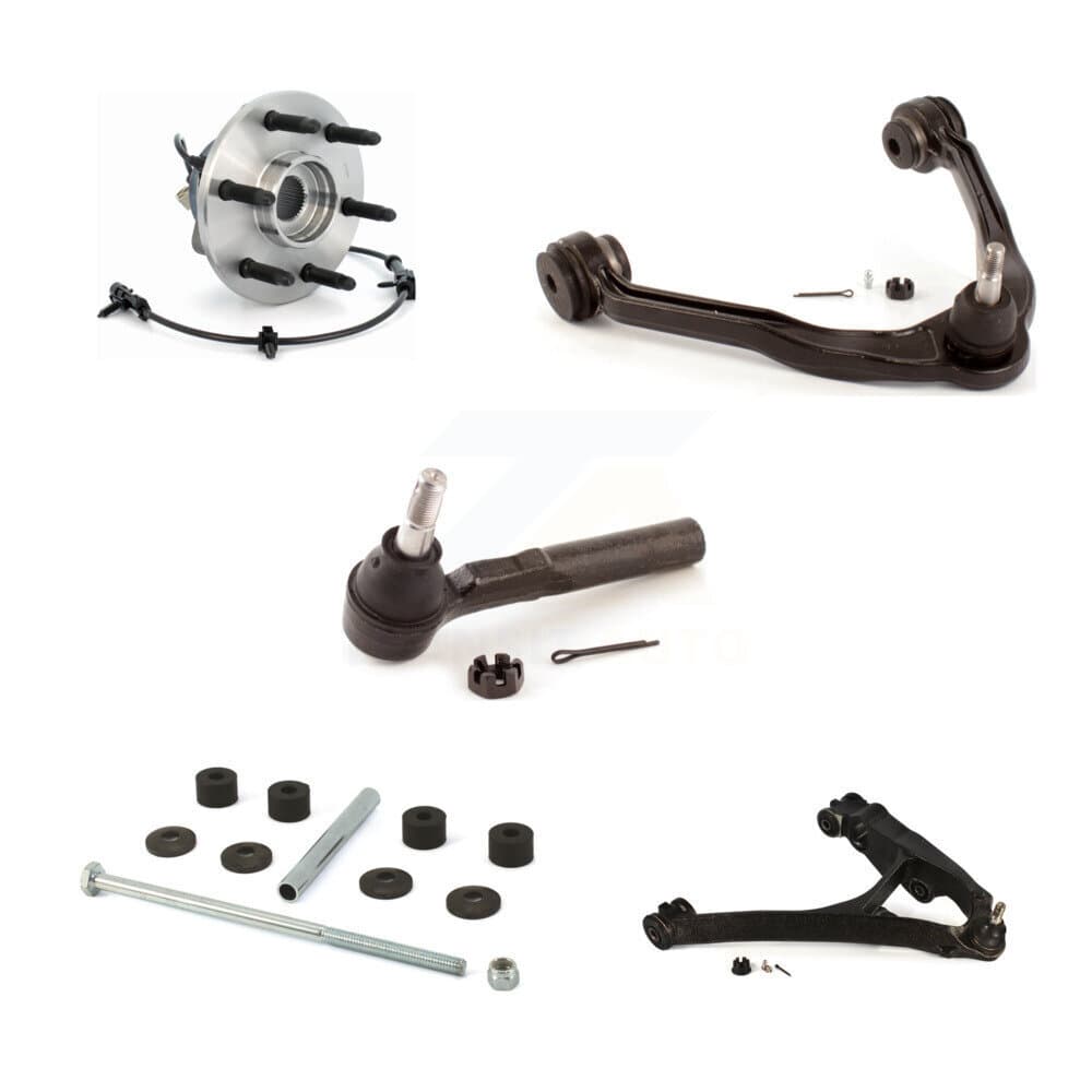 Transit Auto - K7T-107374 - Front Right Wheel Bearing and Hub Assembly Kits image 1