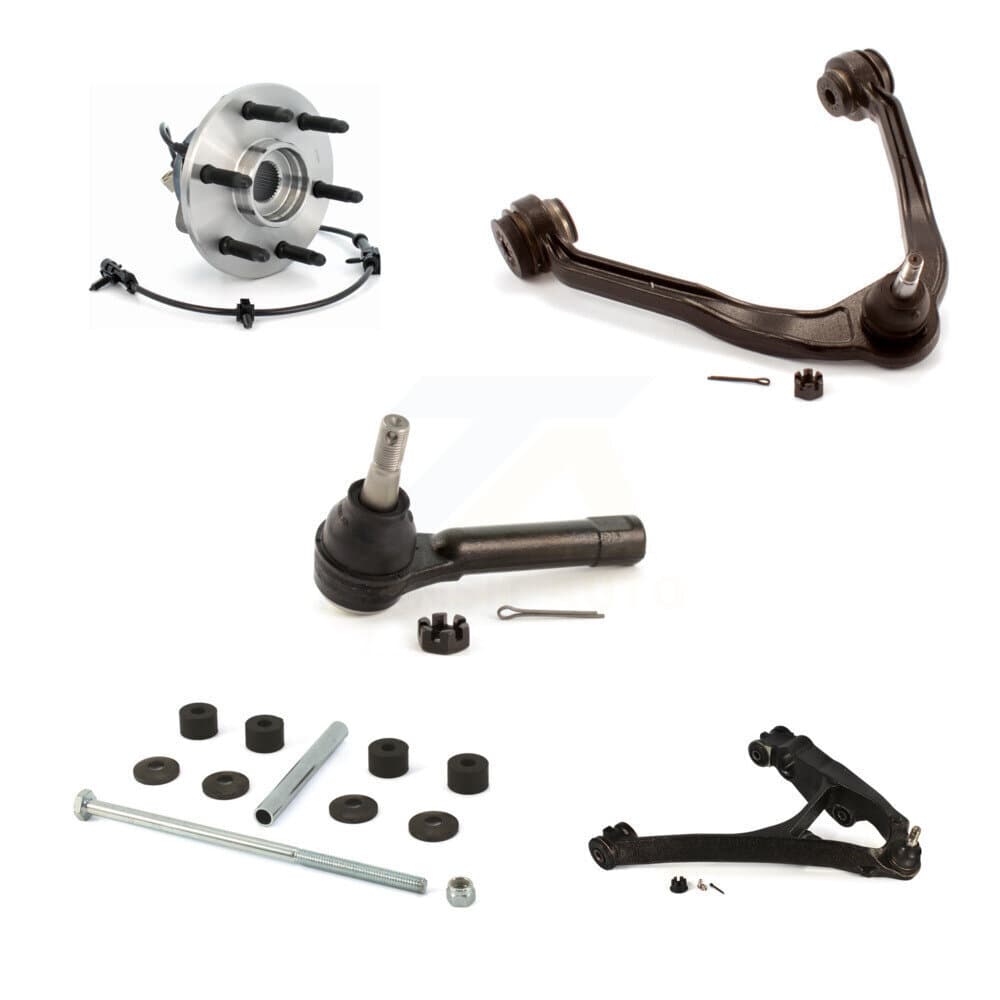Transit Auto - K7T-107381 - Front Right Wheel Bearing and Hub Assembly Kits image 1