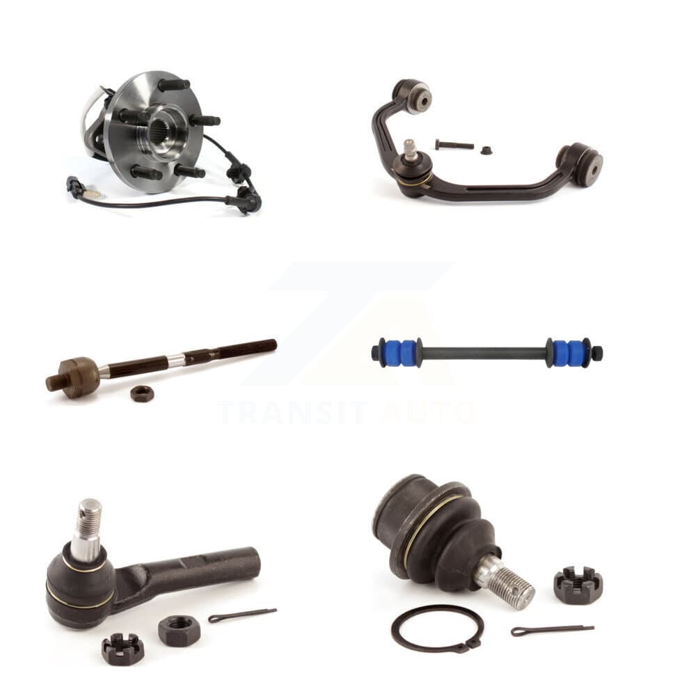 Transit Auto - K7T-107421 - Front Right Wheel Bearing and Hub Assembly Kits image 1