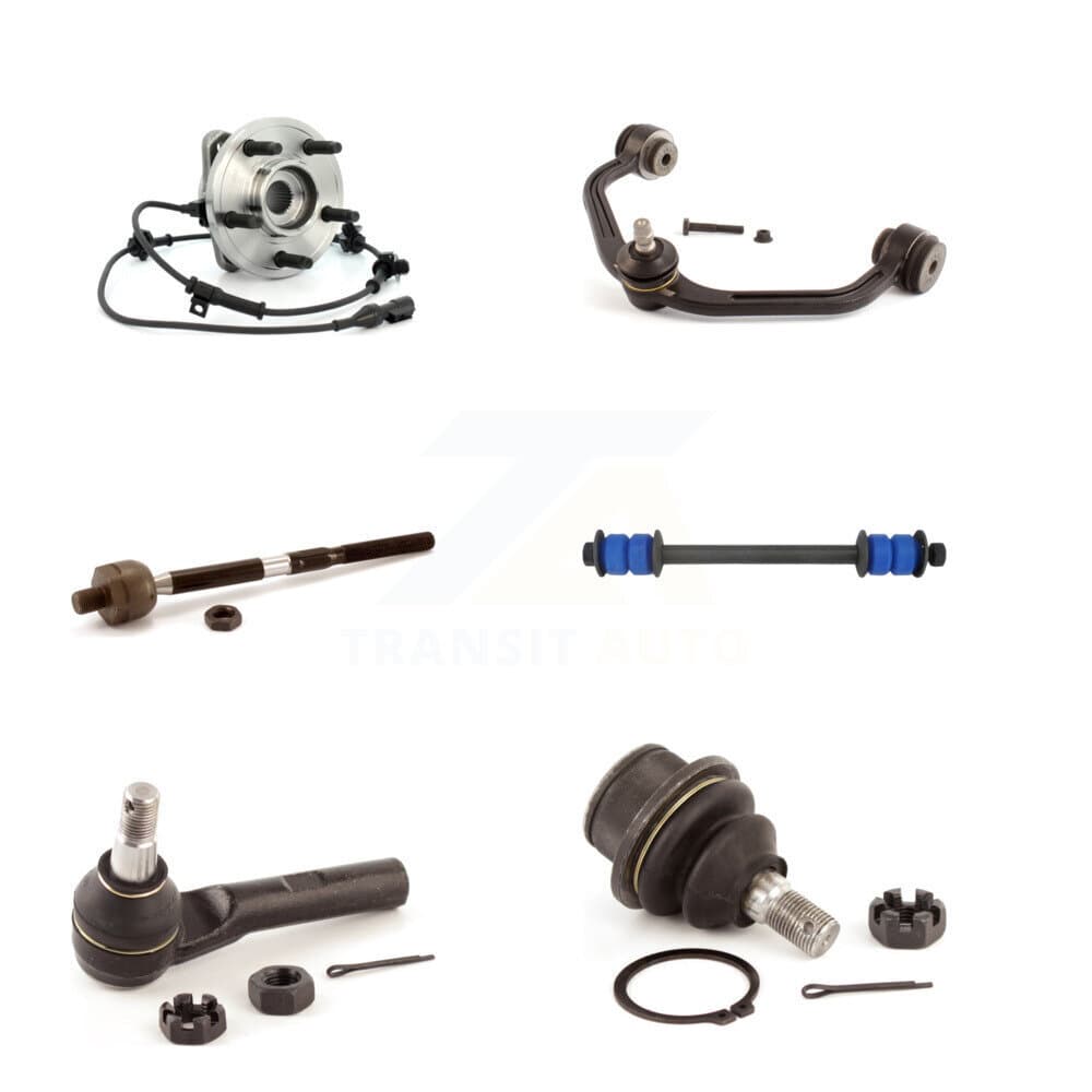 Transit Auto - K7T-107425 - Front Right Wheel Bearing and Hub Assembly Kits image 1