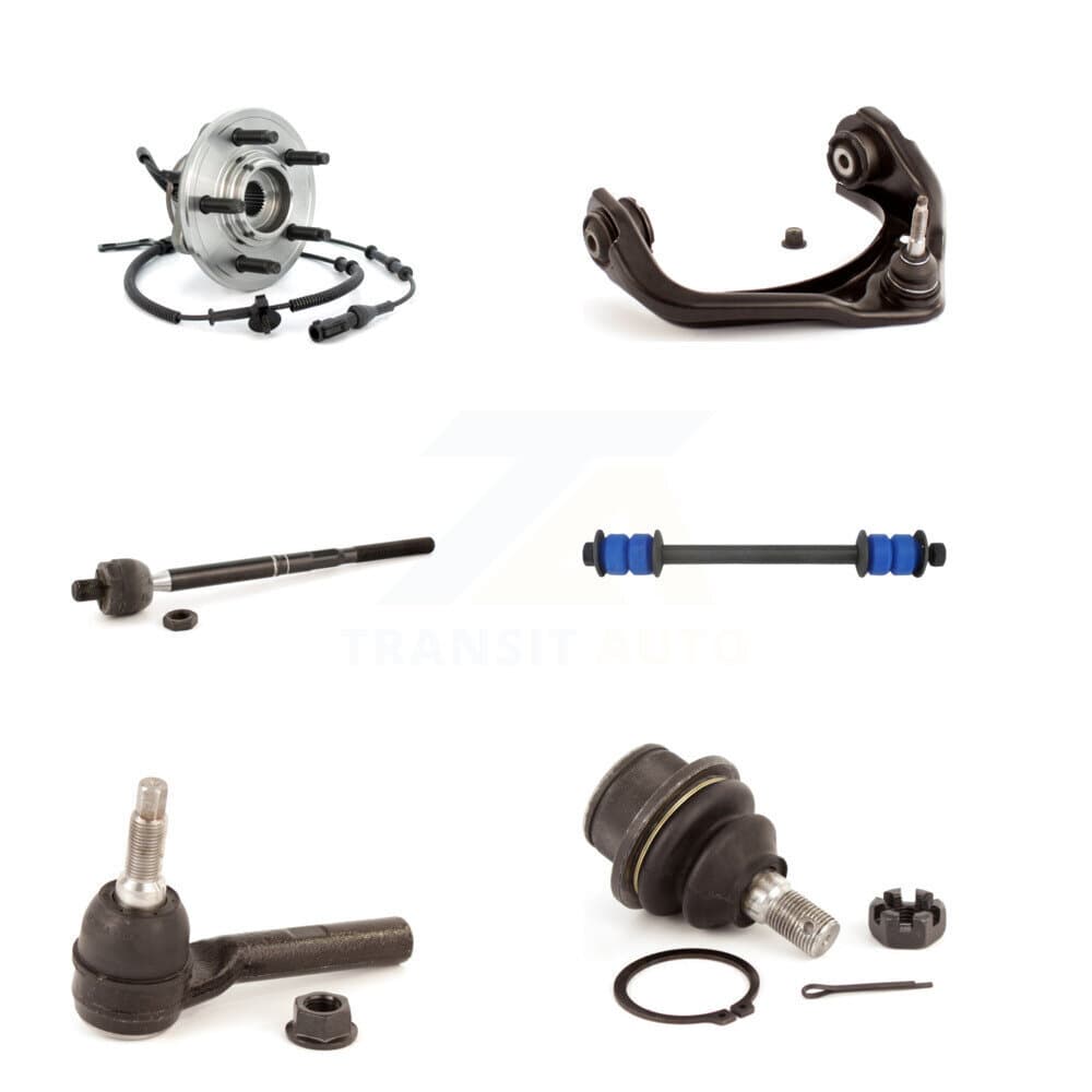 Transit Auto - K7T-107434 - Front Right Wheel Bearing and Hub Assembly Kits image 1