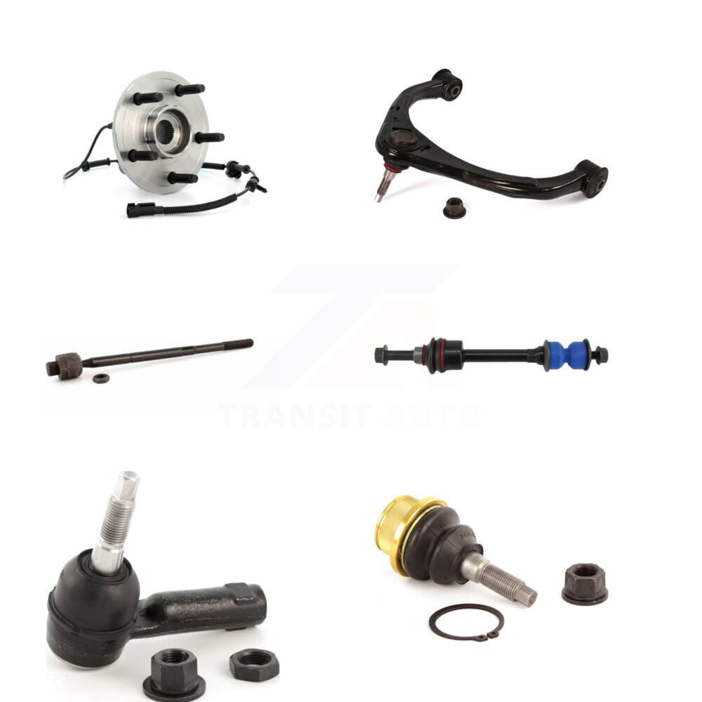 Transit Auto - K7T-107444 - Front Right Wheel Bearing and Hub Assembly Kits image 1