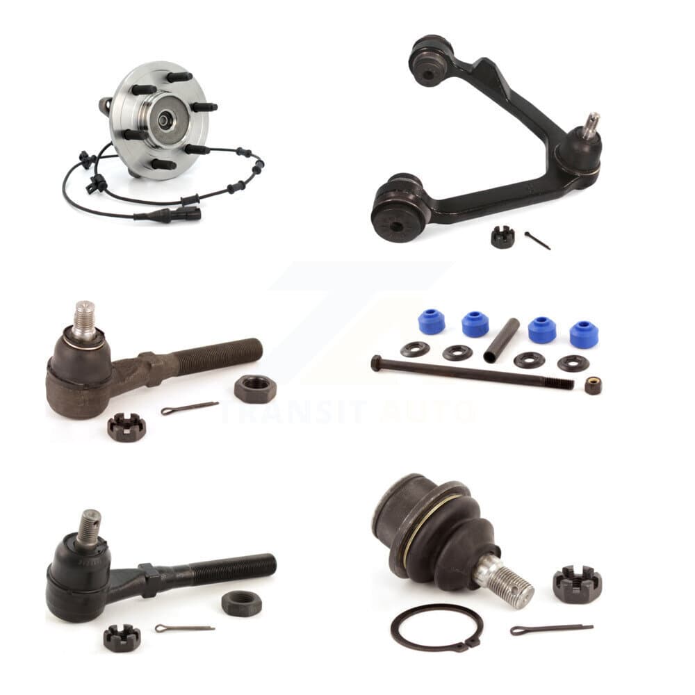 Transit Auto - K7T-107450 - Front Right Wheel Bearing and Hub Assembly Kits image 1