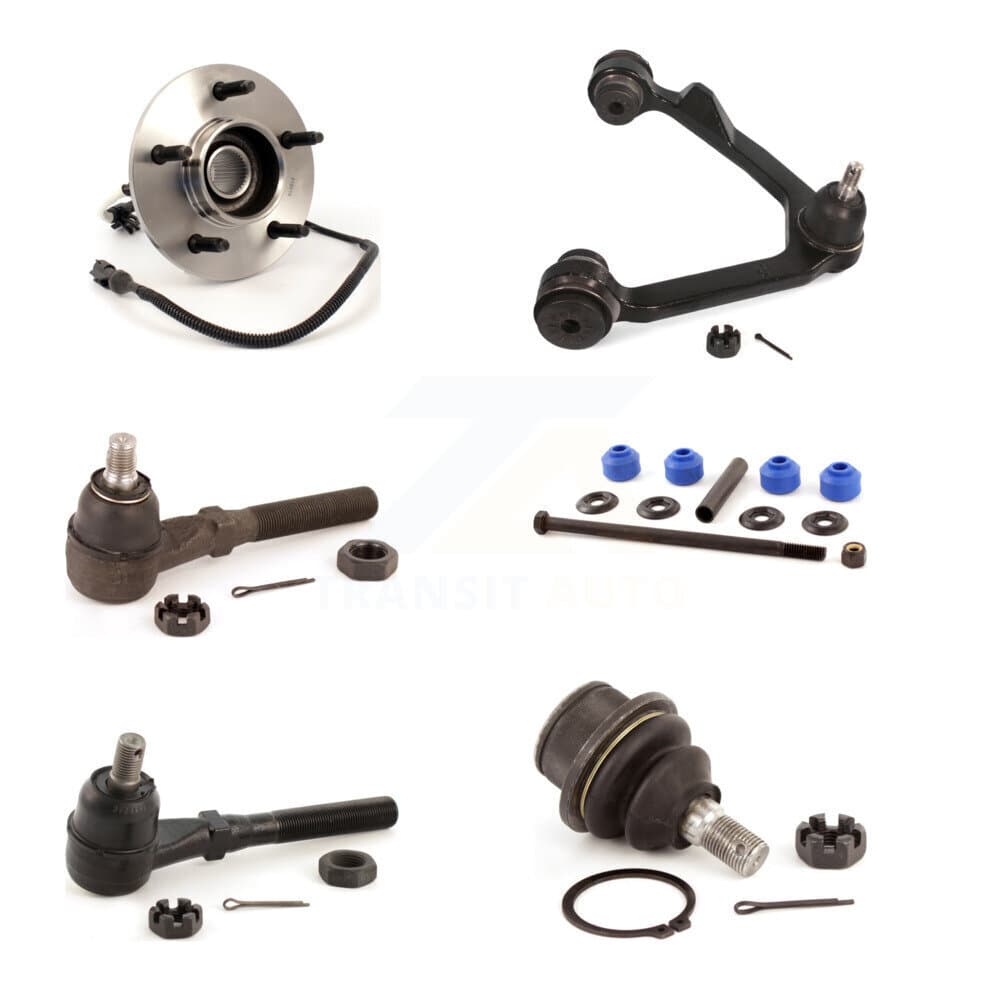 Transit Auto - K7T-107451 - Front Right Wheel Bearing and Hub Assembly Kits image 1