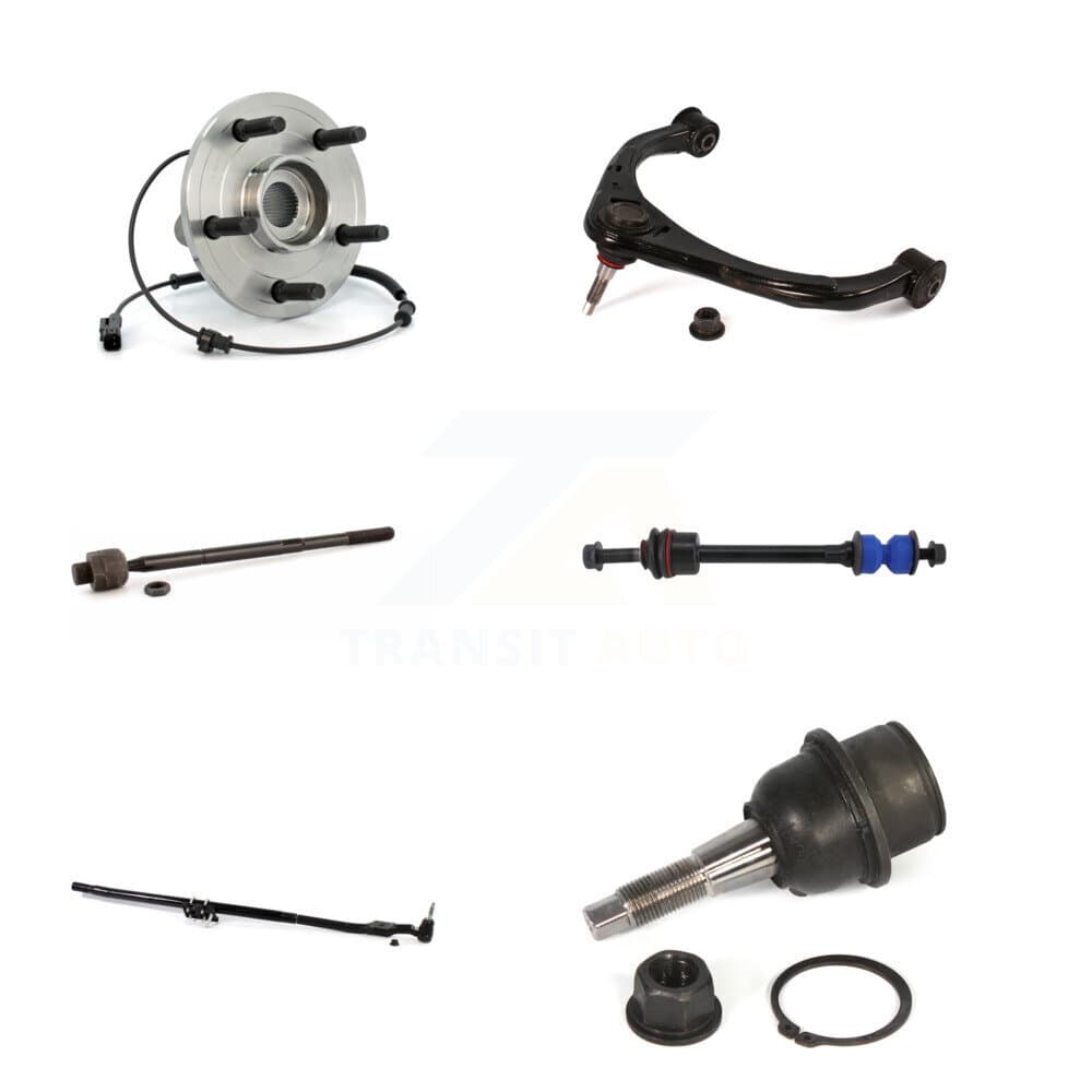 Transit Auto - K7T-107464 - Front Right Wheel Bearing and Hub Assembly Kits image 1