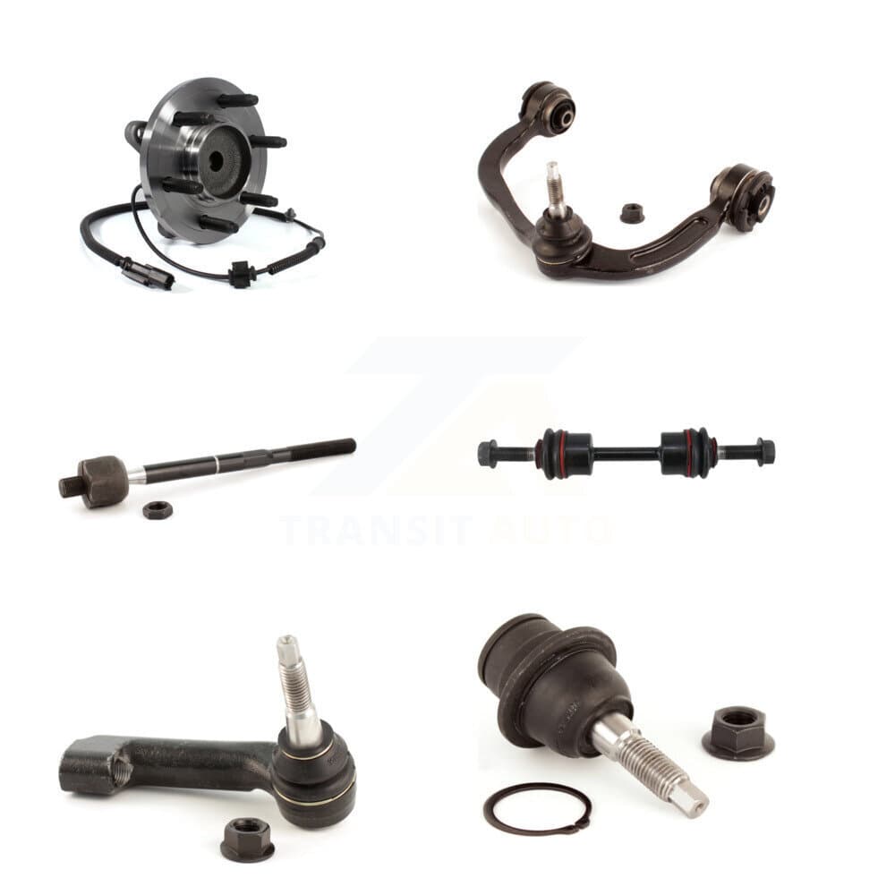 Transit Auto - K7T-107466 - Front Right Wheel Bearing and Hub Assembly Kits image 1