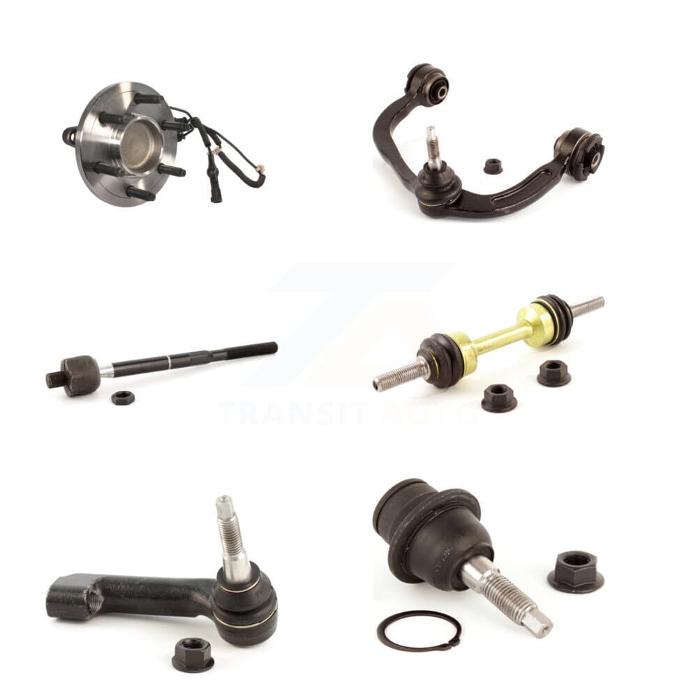 Transit Auto - K7T-107472 - Front Right Wheel Bearing and Hub Assembly Kits image 1