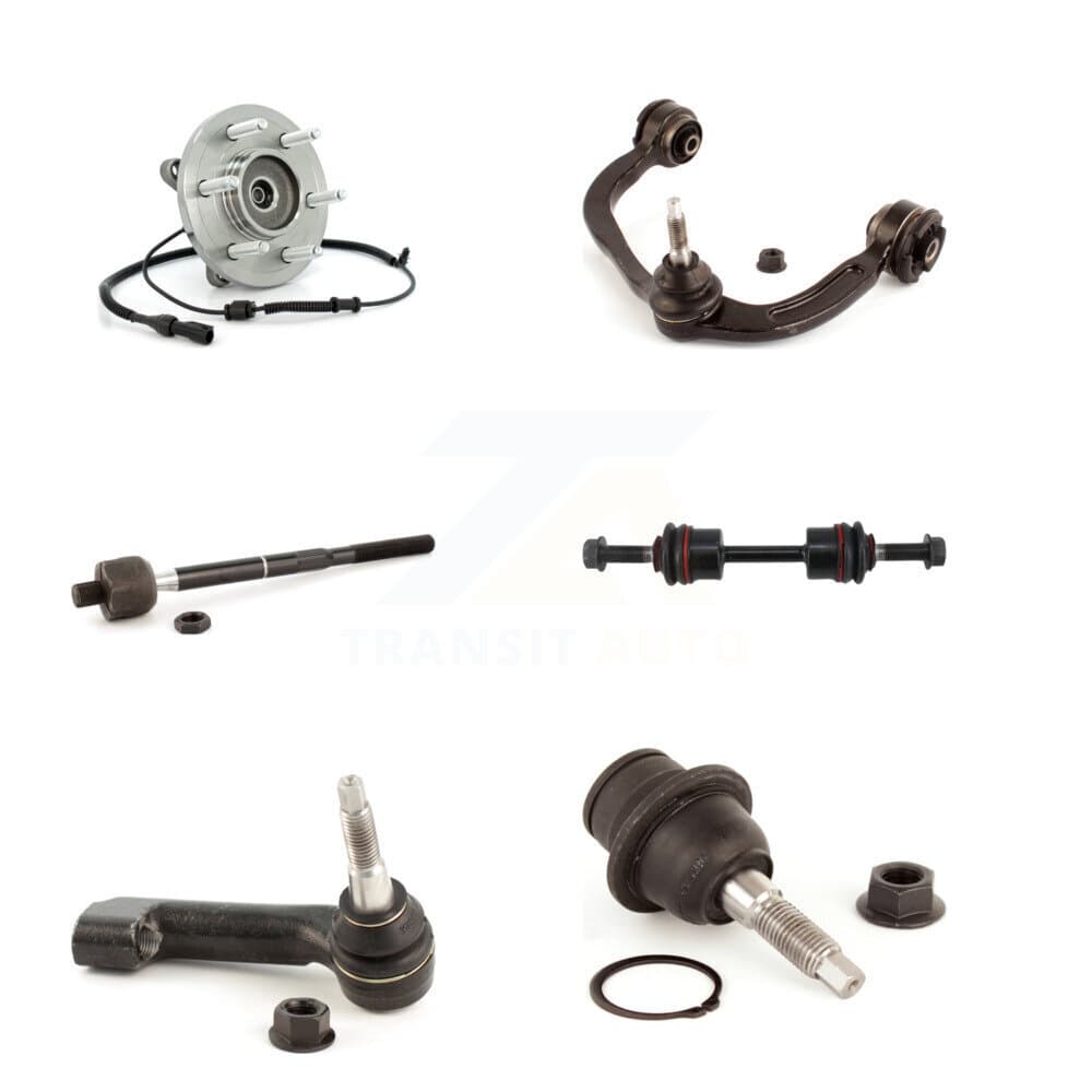 Transit Auto - K7T-107473 - Front Right Wheel Bearing and Hub Assembly Kits image 1