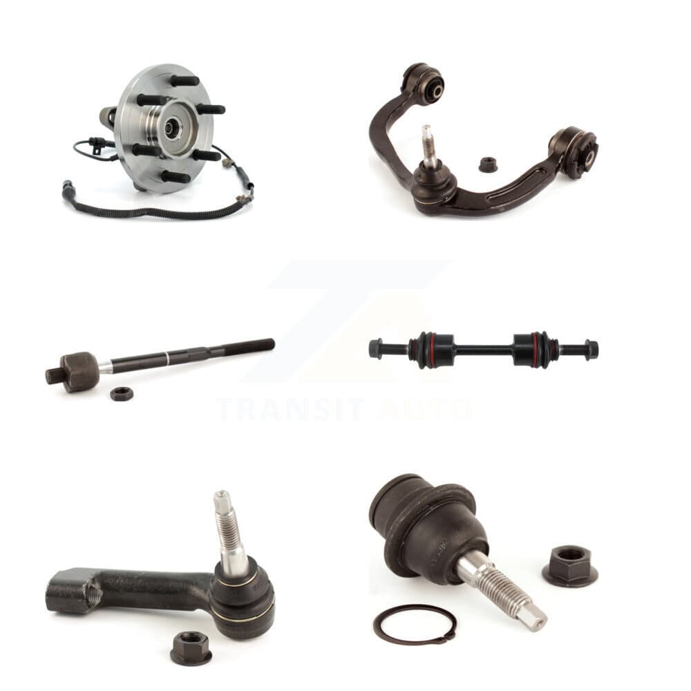 Transit Auto - K7T-107475 - Front Right Wheel Bearing and Hub Assembly Kits image 1