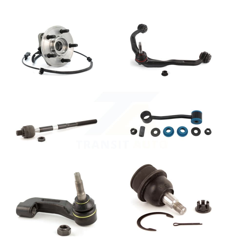 Transit Auto - K7T-107484 - Front Right Wheel Bearing and Hub Assembly Kits image 1