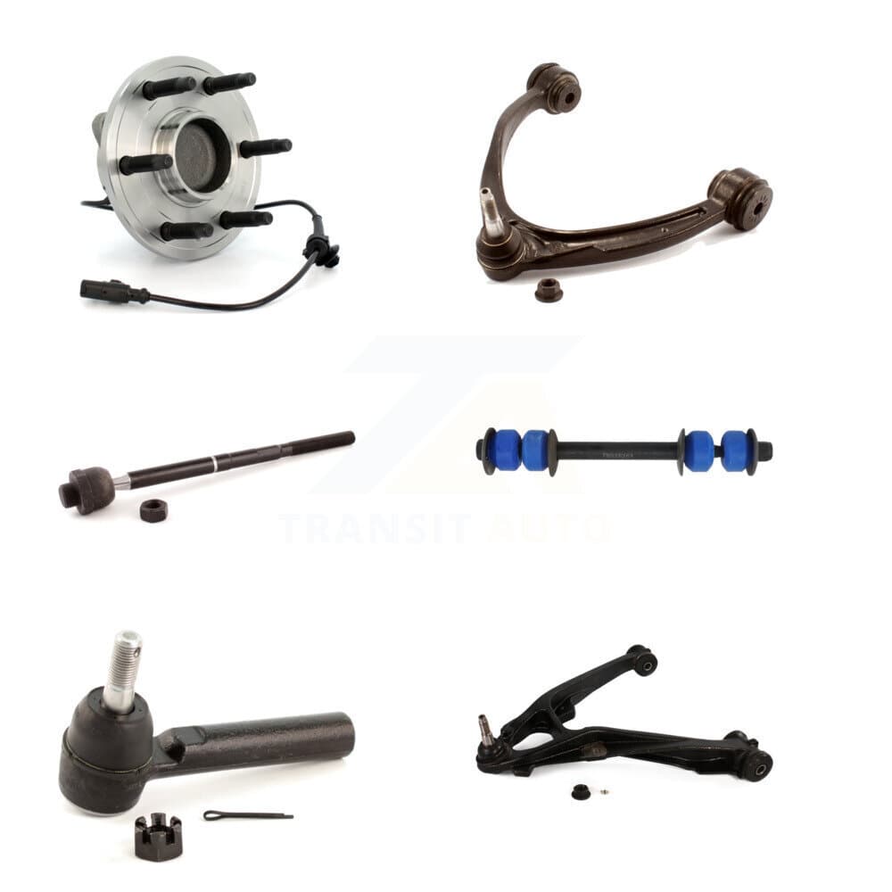 Transit Auto - K7T-107498 - Front Right Wheel Bearing and Hub Assembly Kits image 1