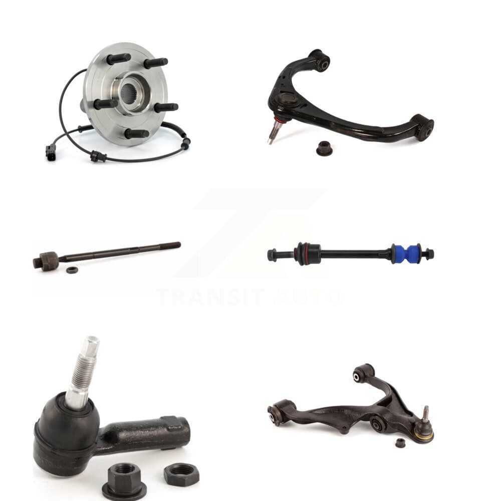 Transit Auto - K7T-107508 - Front Right Wheel Bearing and Hub Assembly Kits image 1