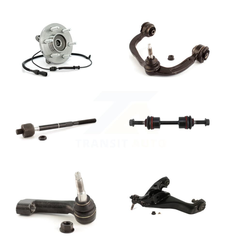 Transit Auto - K7T-107529 - Front Right Wheel Bearing and Hub Assembly Kits image 1