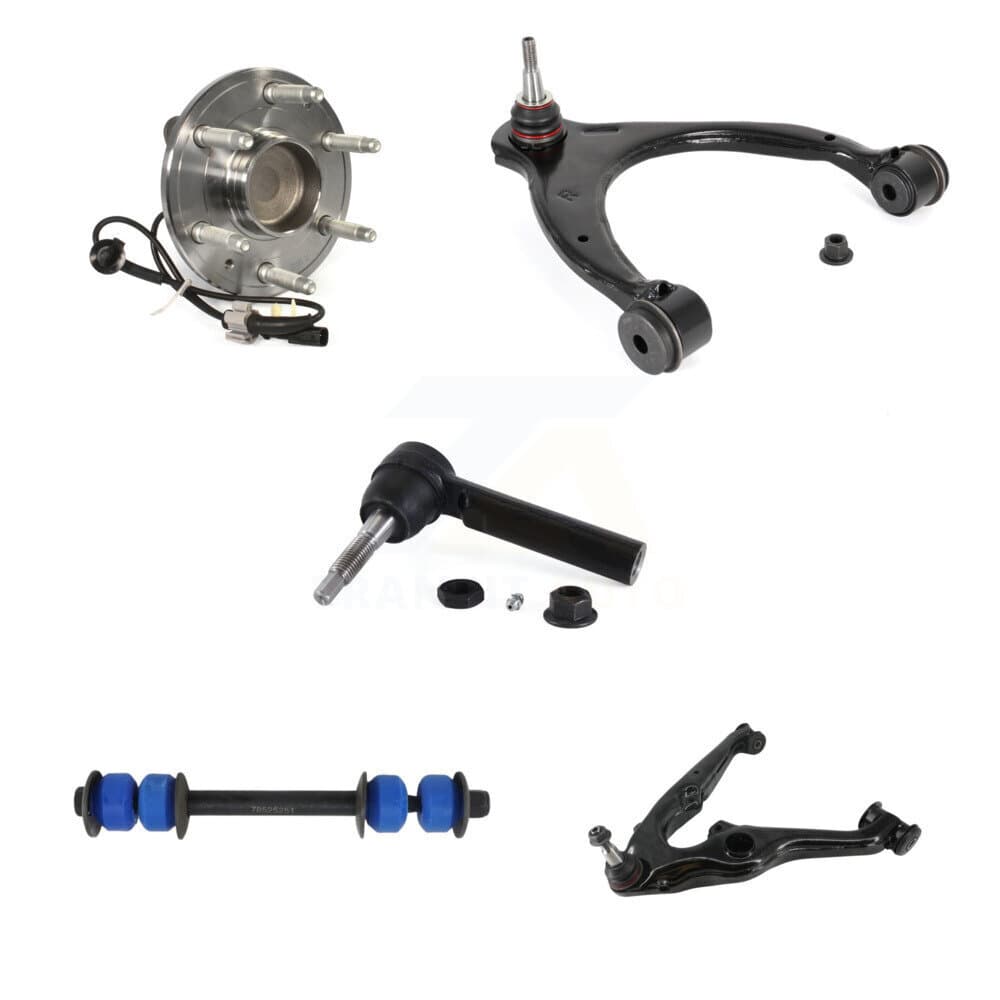 Transit Auto - K7T-107536 - Front Right Wheel Bearing and Hub Assembly Kits image 1