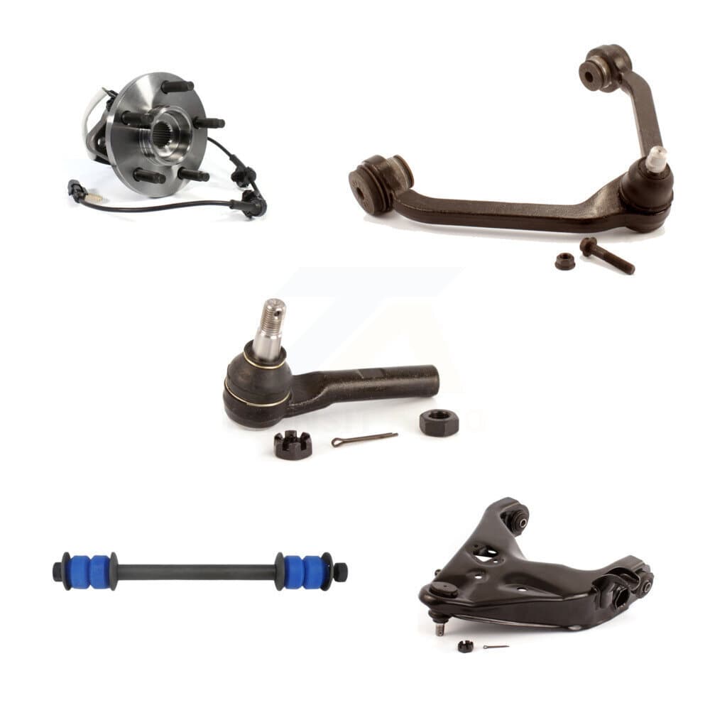 Transit Auto - K7T-107544 - Front Right Wheel Bearing and Hub Assembly Kits image 1