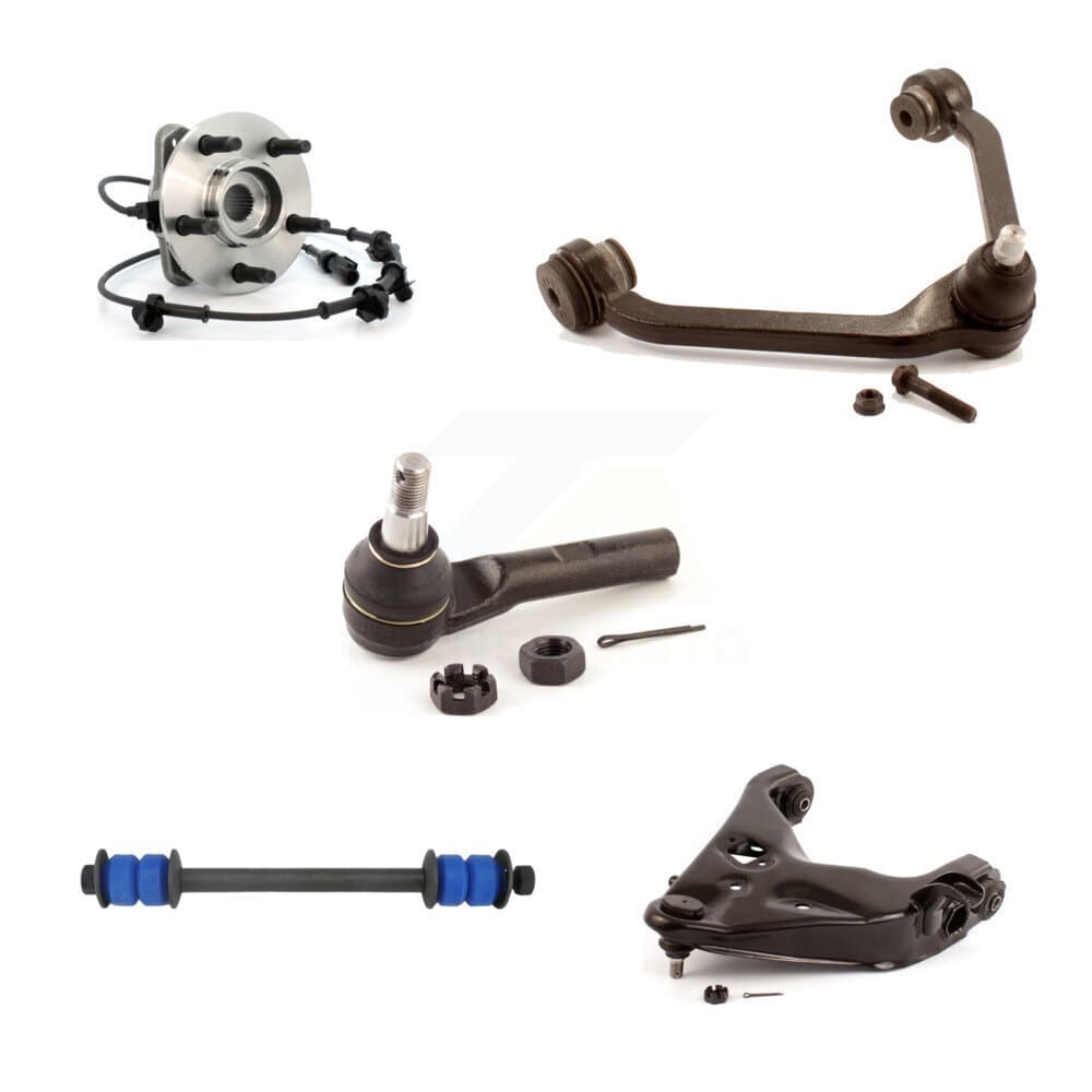 Transit Auto - K7T-107549 - Front Right Wheel Bearing and Hub Assembly Kits image 1