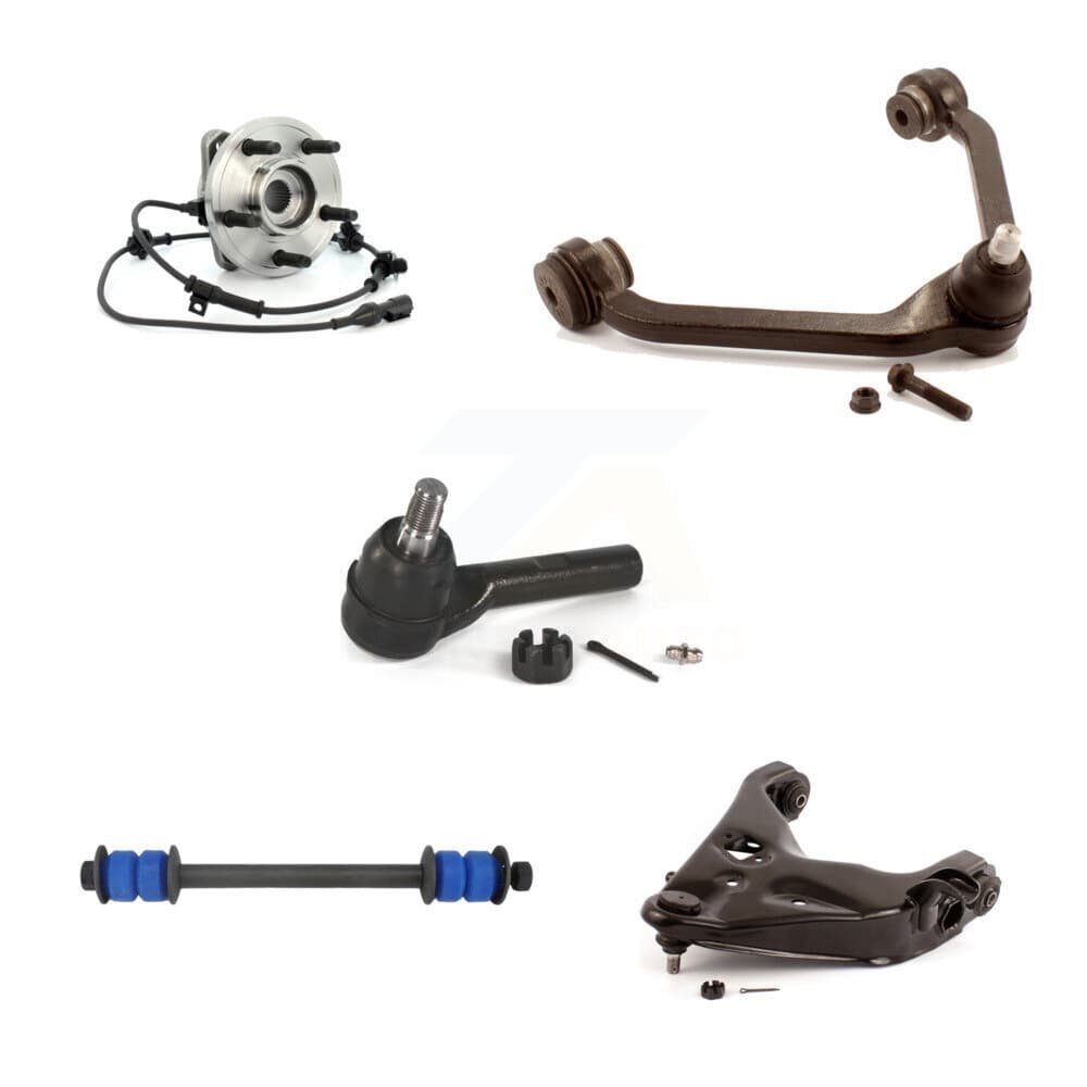 Transit Auto - K7T-107555 - Front Right Wheel Bearing and Hub Assembly Kits image 1