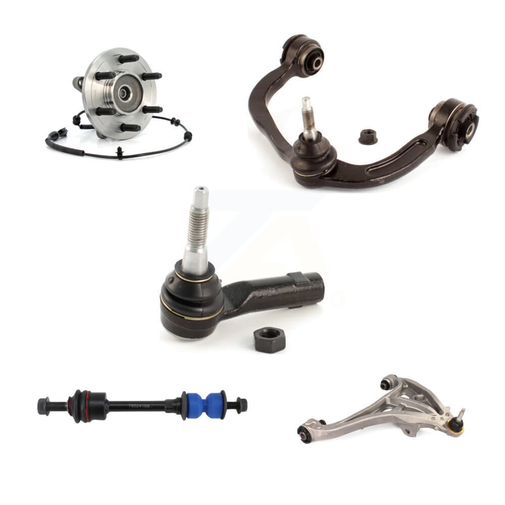 Transit Auto - K7T-107556 - Front Right Wheel Bearing and Hub Assembly Kits image 1