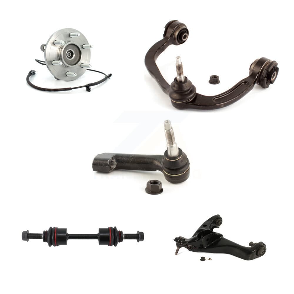 Transit Auto - K7T-107564 - Front Right Wheel Bearing and Hub Assembly Kits image 1