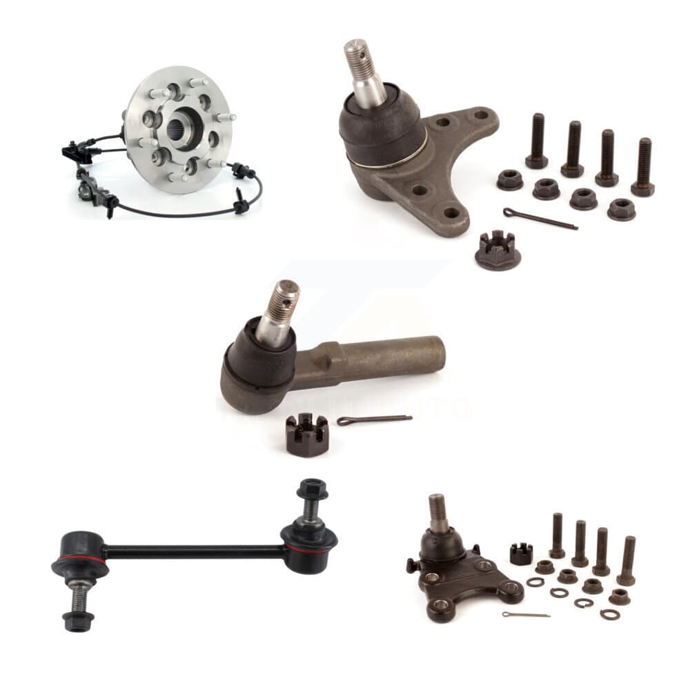 Transit Auto - K7T-107614 - Front Right Wheel Bearing and Hub Assembly Kits image 1