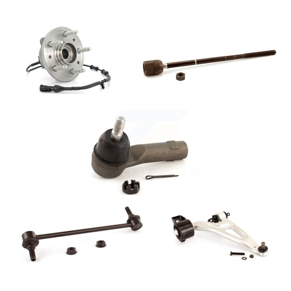 Transit Auto - K7T-107630 - Front Right Wheel Bearing and Hub Assembly Kits image 1