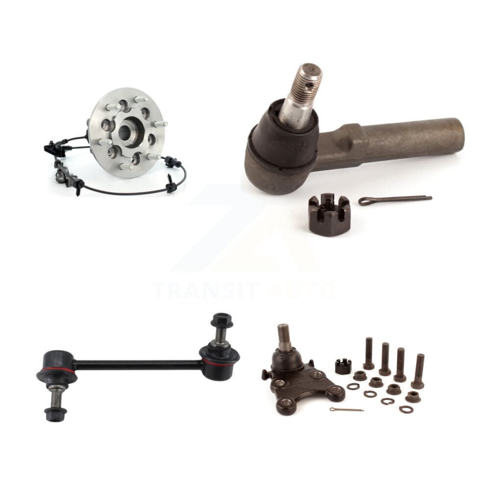 Transit Auto - K7T-107638 - Front Right Wheel Bearing and Hub Assembly Kits image 1