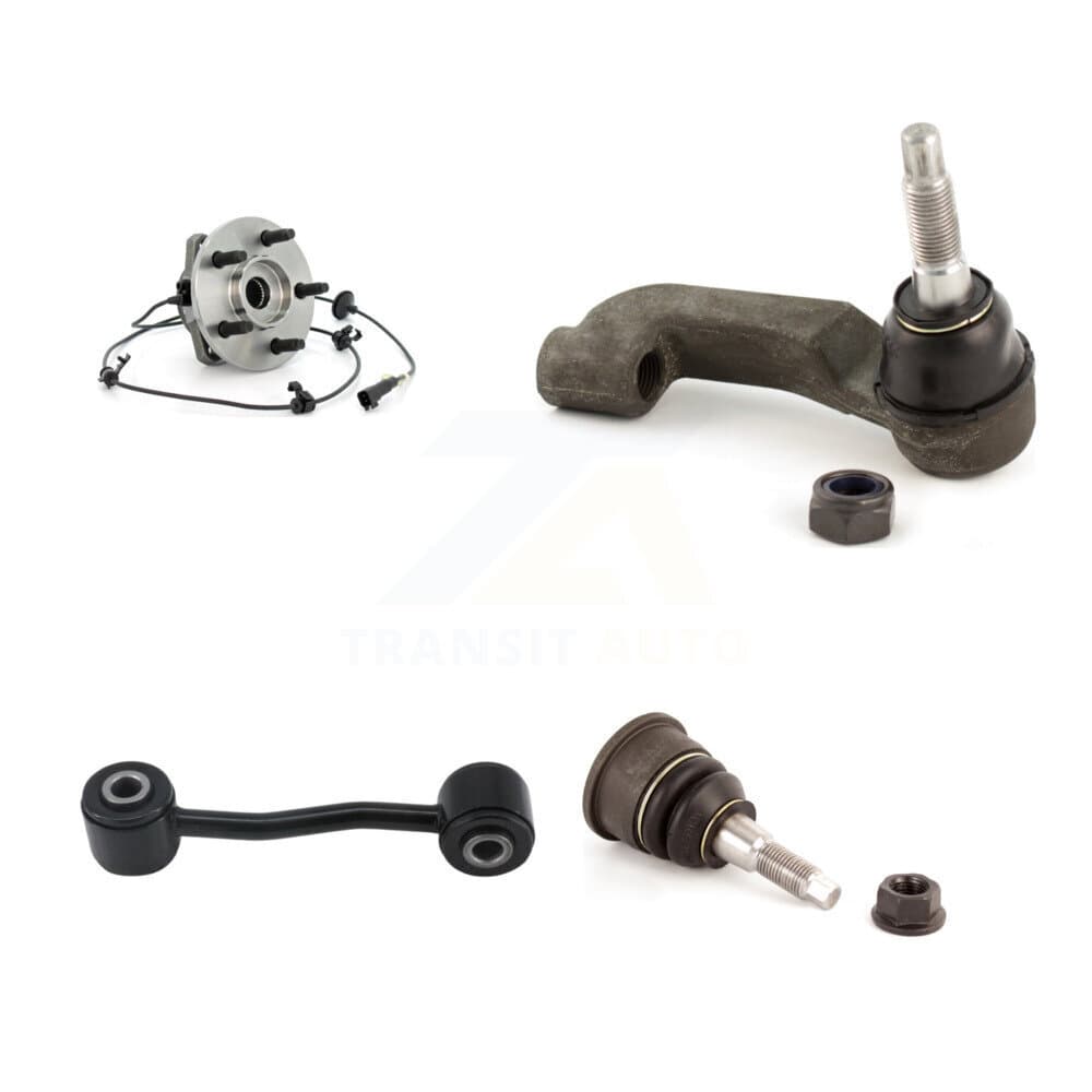 Transit Auto - K7T-107663 - Front Right Wheel Bearing and Hub Assembly Kits image 1
