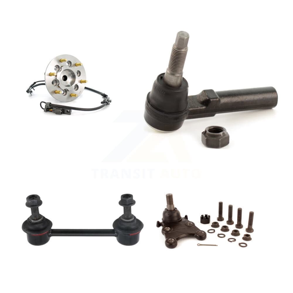 Transit Auto - K7T-107671 - Front Right Wheel Bearing and Hub Assembly Kits image 1