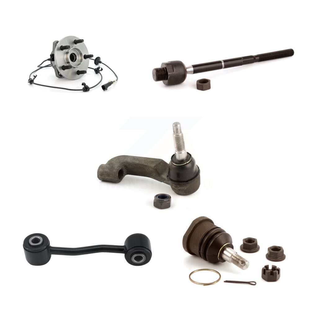Transit Auto - K7T-107672 - Front Right Wheel Bearing and Hub Assembly Kits image 1