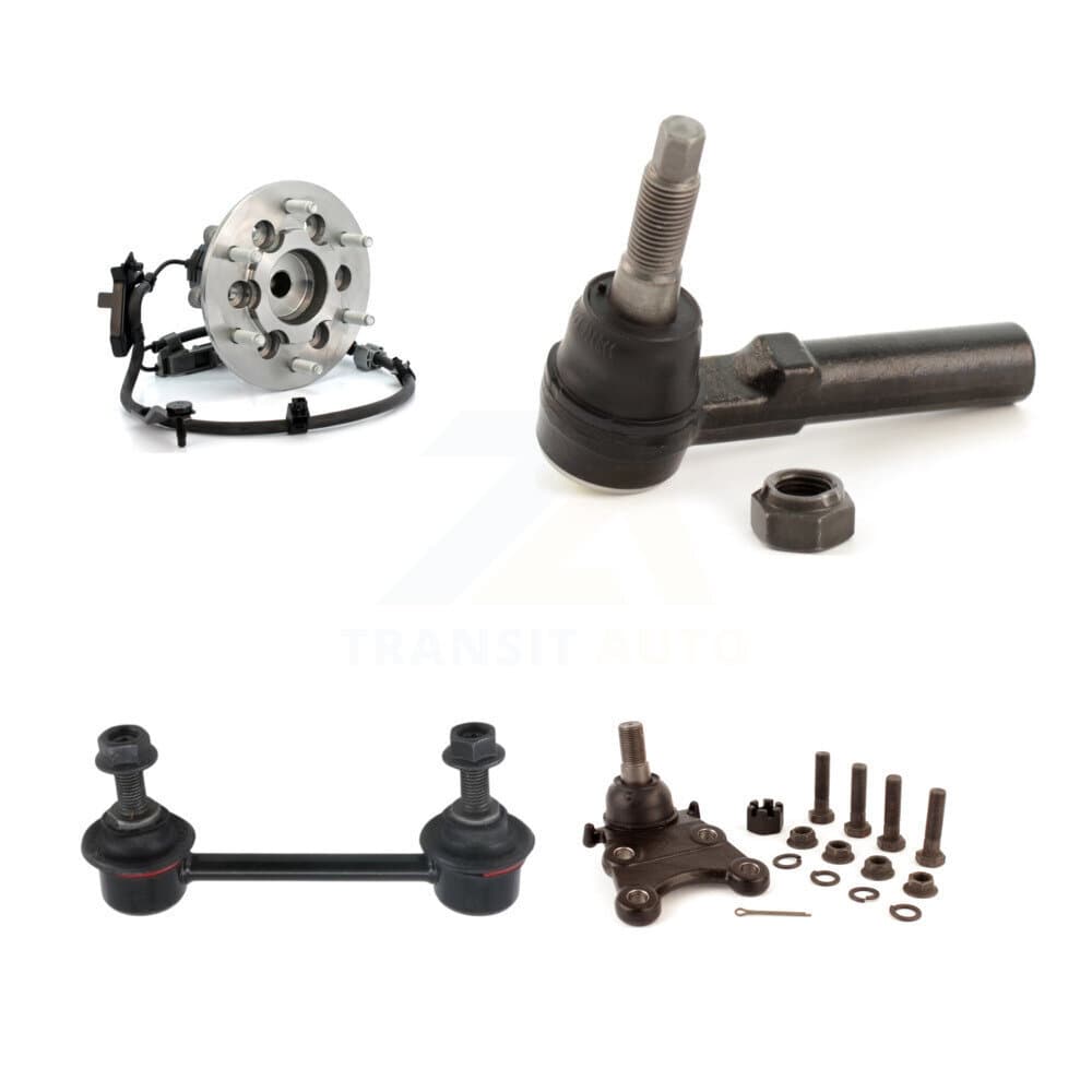 Transit Auto - K7T-107717 - Front Left Wheel Bearing and Hub Assembly Kits image 1