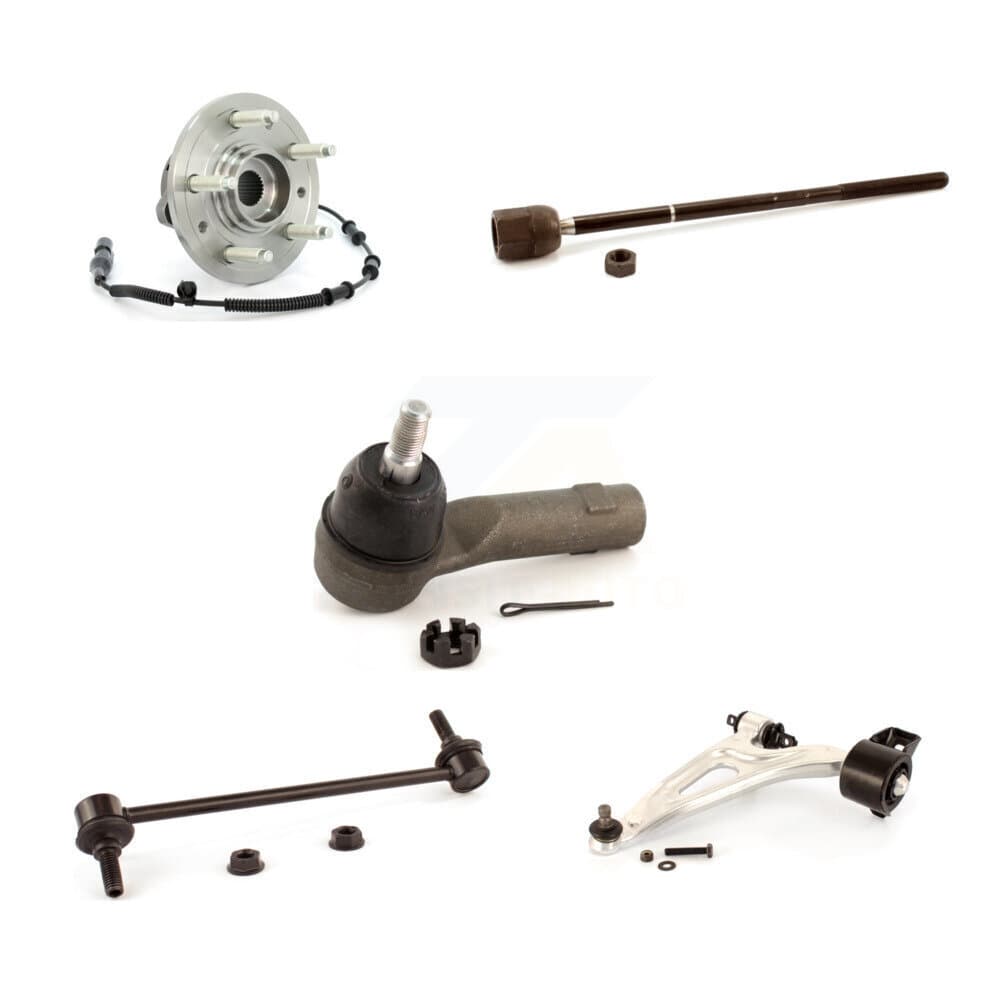 Transit Auto - K7T-107732 - Front Left Wheel Bearing and Hub Assembly Kits image 1