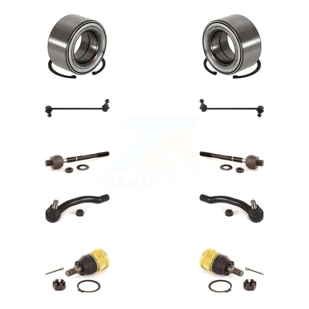 Transit Auto - K7T-107776 - Front Wheel Bearing Kits image 1