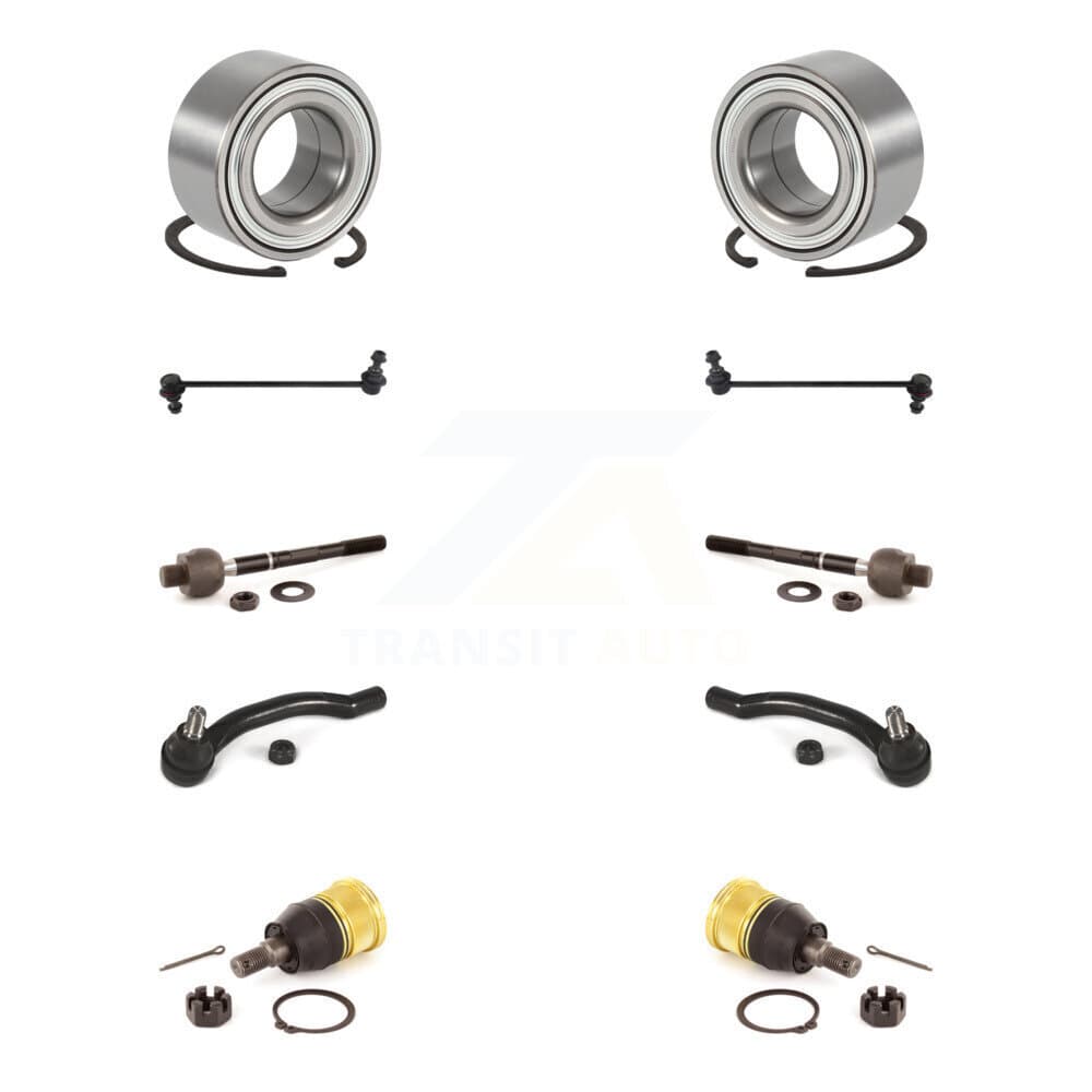 Transit Auto - K7T-107777 - Front Wheel Bearing Kits image 1