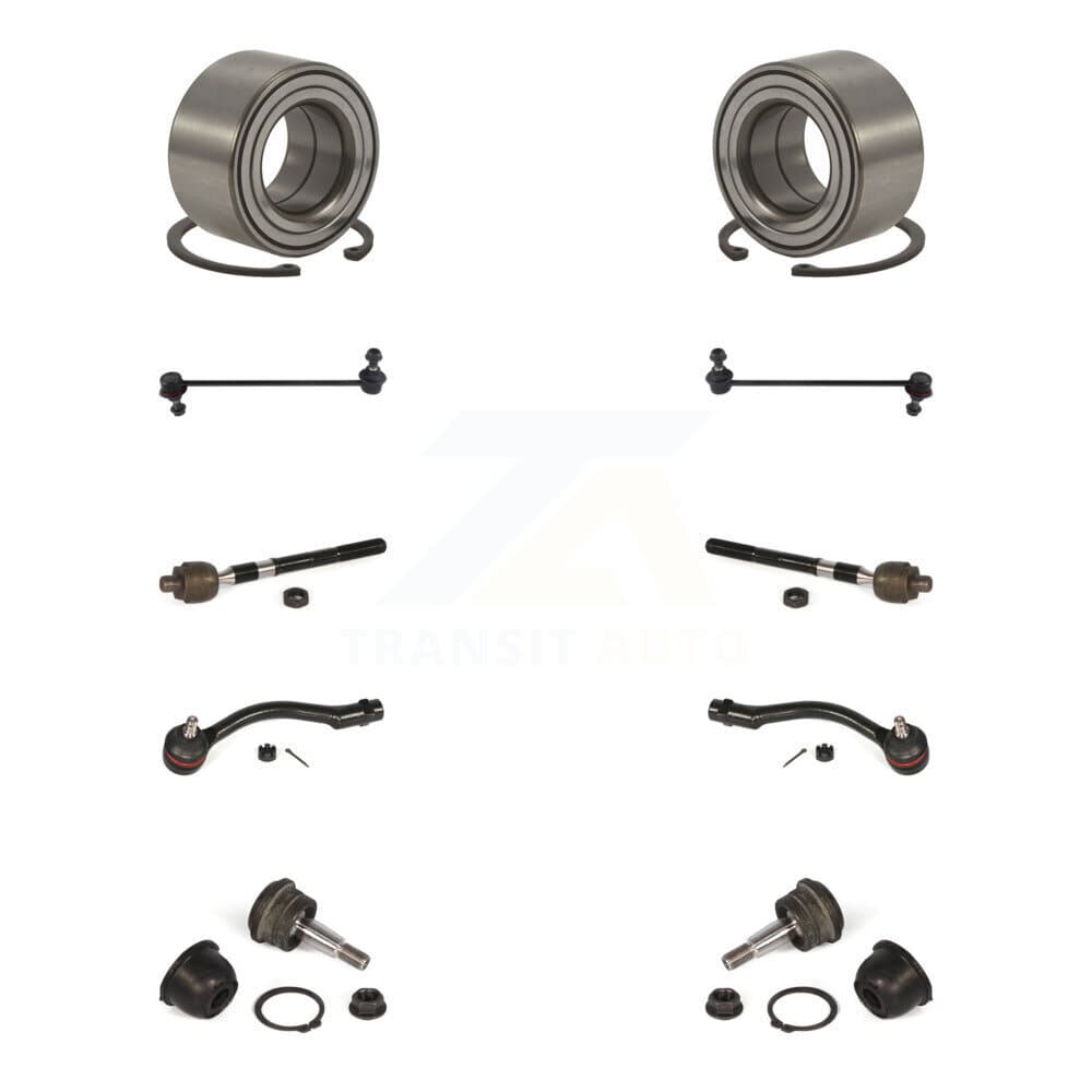 Transit Auto - K7T-107783 - Front Wheel Bearing Kits image 1