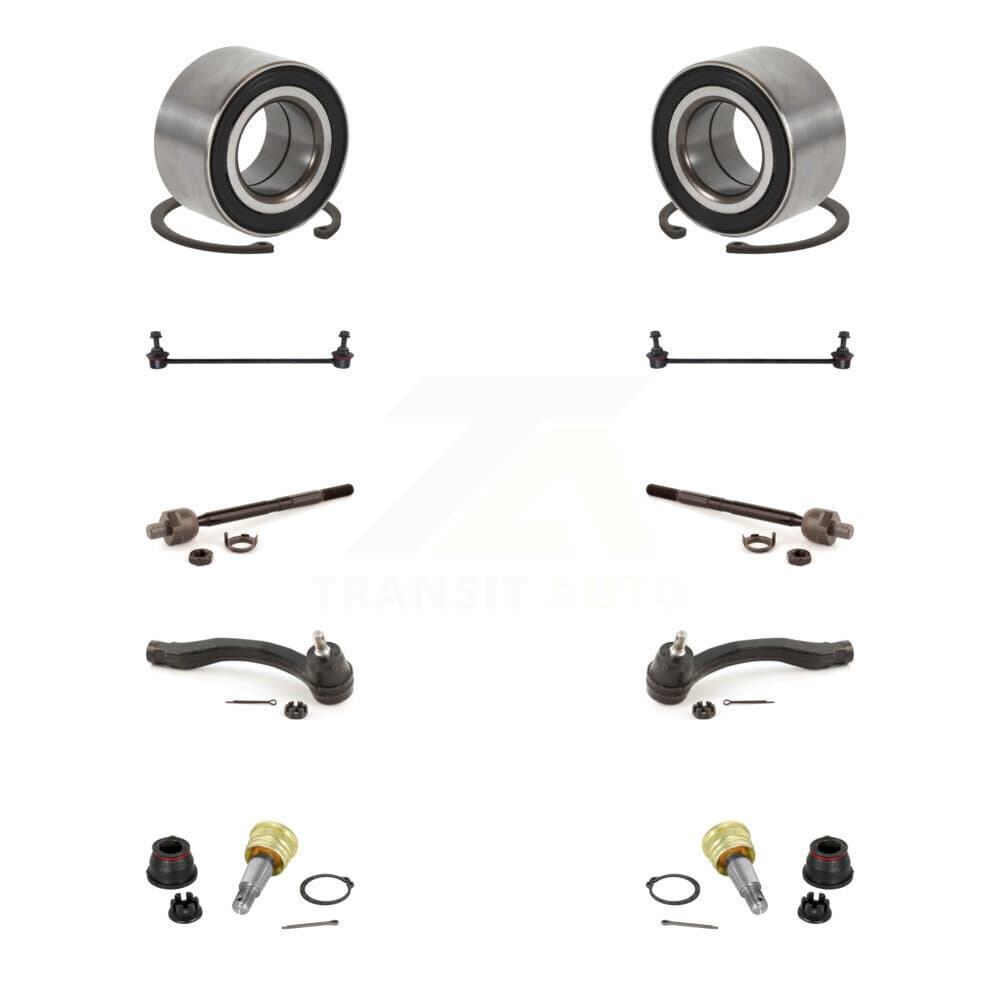 Transit Auto - K7T-107787 - Front Wheel Bearing Kits image 1