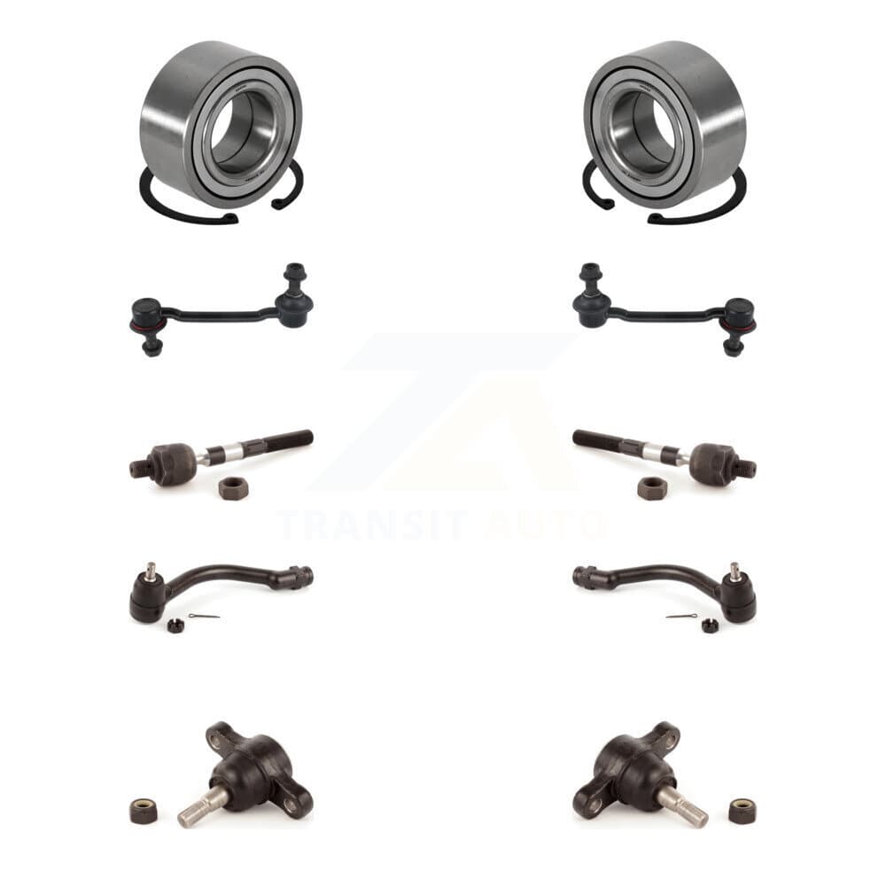 Transit Auto - K7T-107811 - Front Wheel Bearing Kits image 1