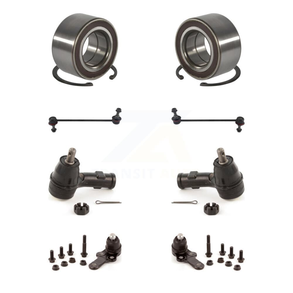Transit Auto - K7T-107838 - Front Wheel Bearing Kits image 1