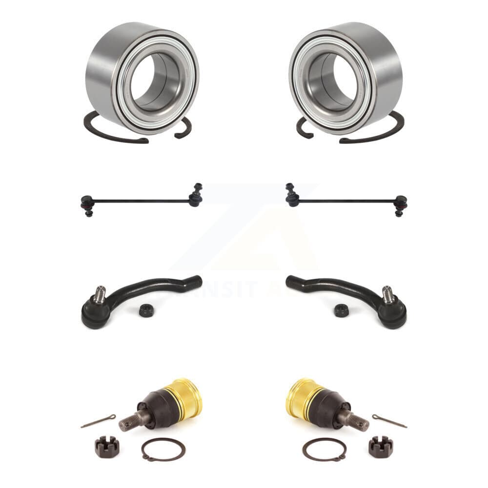 Transit Auto - K7T-107849 - Front Wheel Bearing Kits image 1