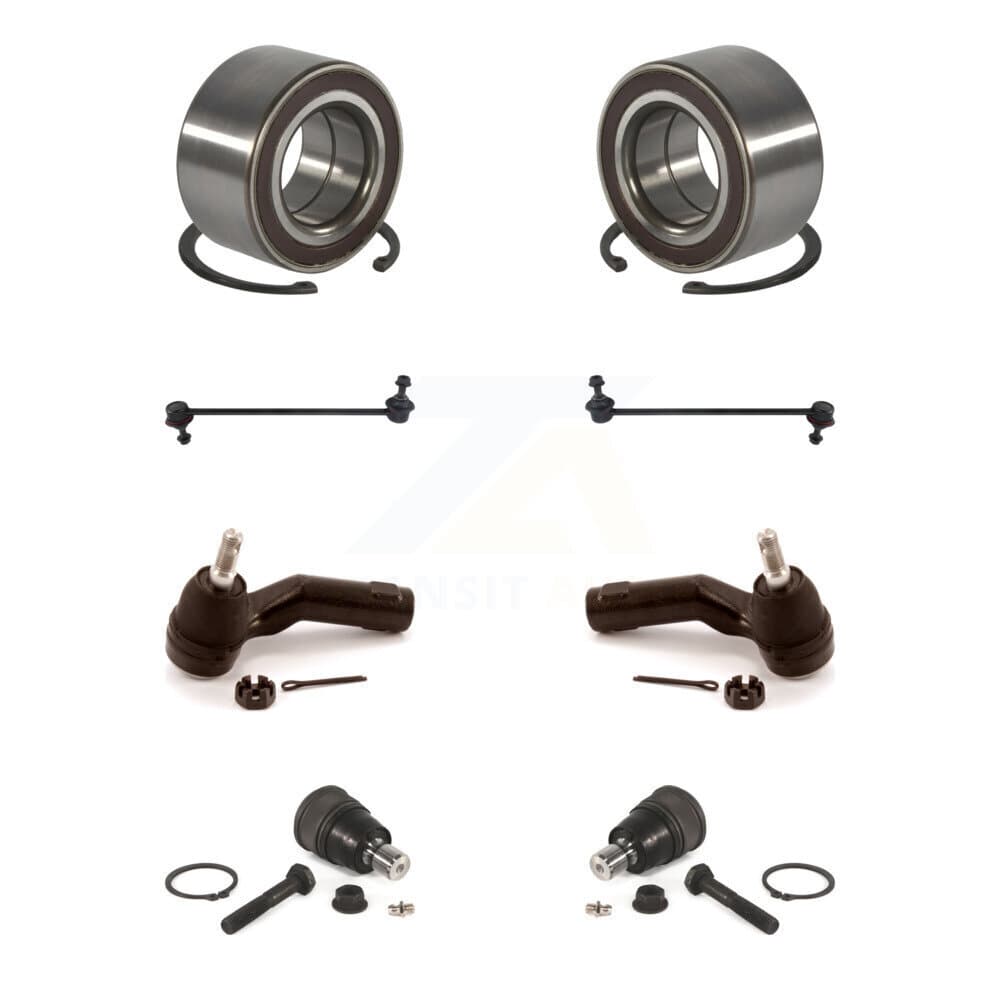 Transit Auto - K7T-107851 - Front Wheel Bearing Kits image 1