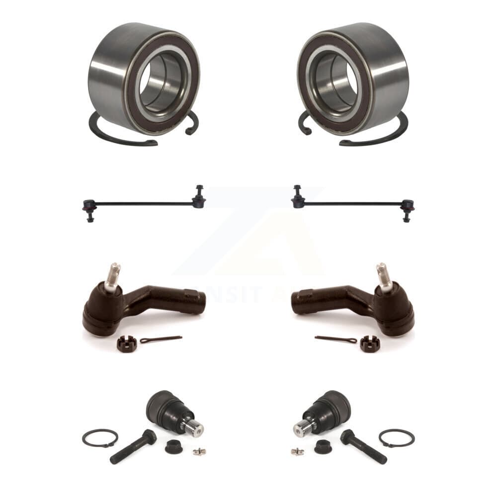 Transit Auto - K7T-107855 - Front Wheel Bearing Kits image 1