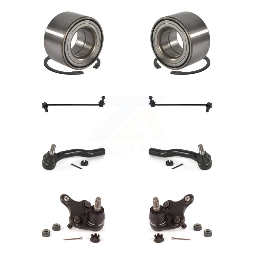 Transit Auto - K7T-107859 - Front Wheel Bearing Kits image 1