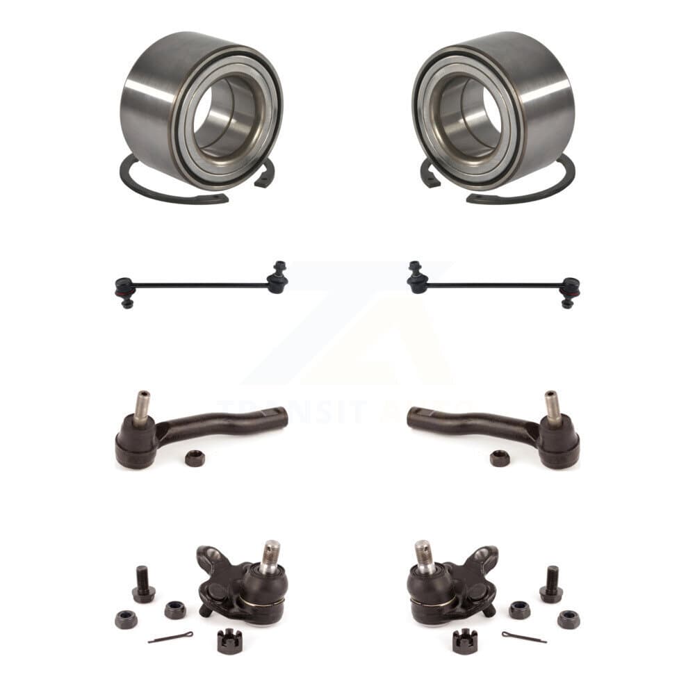 Transit Auto - K7T-107860 - Front Wheel Bearing Kits image 1