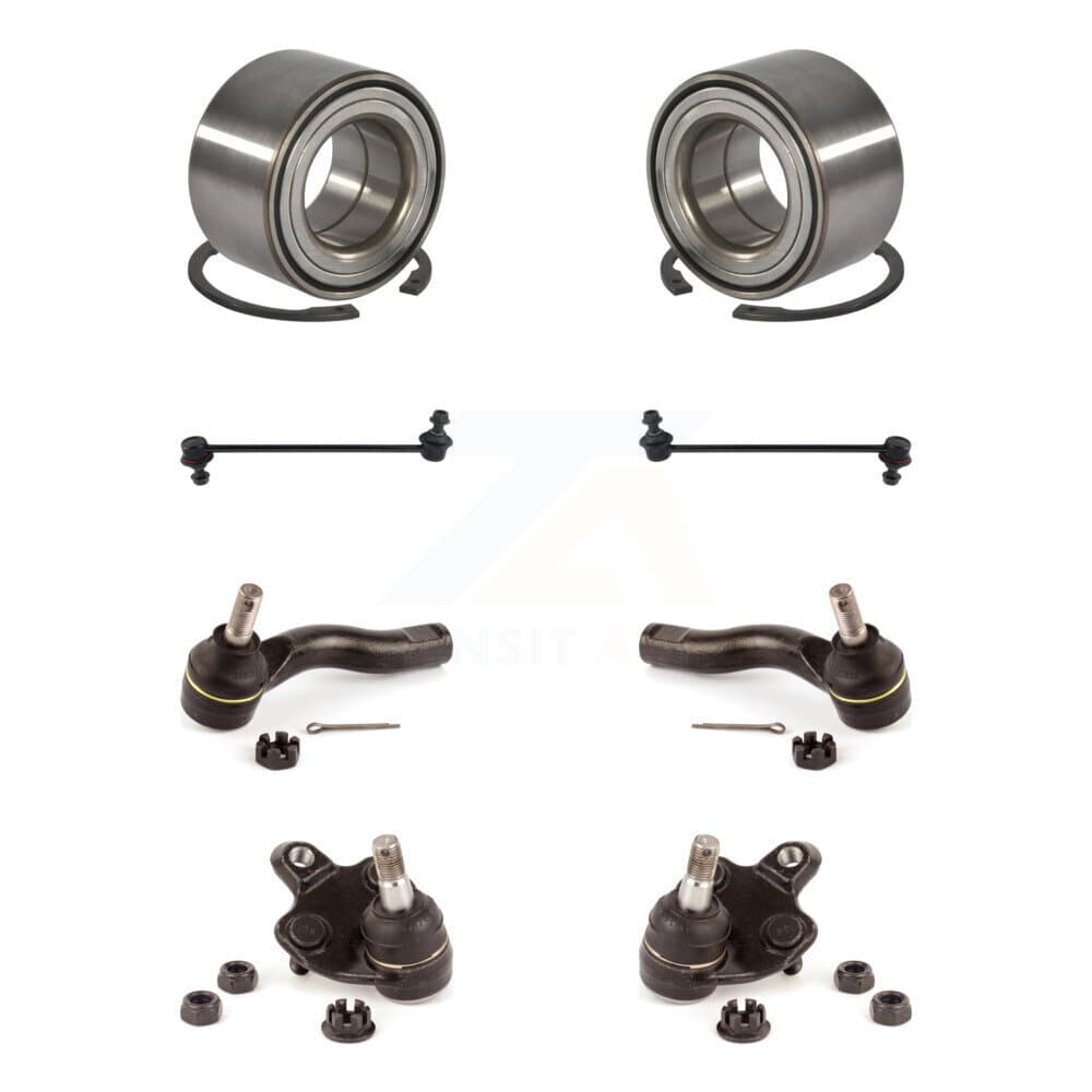 Transit Auto - K7T-107861 - Front Wheel Bearing Kits image 1