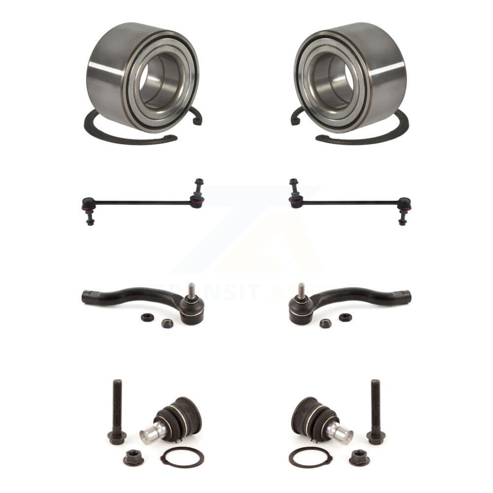 Transit Auto - K7T-107873 - Front Wheel Bearing Kits image 1